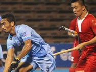 ஆசியக் கோப்பை ஹாக்கி.. நடப்பு சாம்பியன் தென்கொரியாவுடன் இந்தியா டிரா