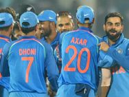 தொடர்ந்து 7 தொடர்களை வென்று இந்தியா புதிய சாதனை