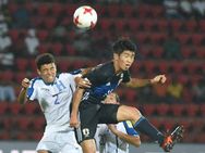 முதல் ஹாட்ரிக் உடன் ஜப்பான் அபாரம்