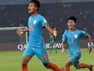 பிரில்லியன்ட் கோல்.. பிள்ளையார் சுழி போட்ட ஜியாக்சன் சிங்!