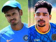 இந்திய கிரிக்கெட் அணியில் இடம்பெற்றிருக்கும் சிராஜும், ஷ்ரேயேஸும் யார்? என்ன பண்ணிட்டு இருந்தாங்க?