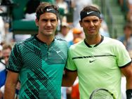 டென்னிஸ் உலகின் டான்கள் மோதிய இறுதிச்சுற்று..வெற்றி பெற்ற ரோஜர் பெடரர் !