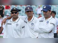 டோணி கேப்டன் ஆனதே கங்குலியின் தியாகத்தால்தான் ...... சேவாக் பகீர் கருத்தால் சர்ச்சை