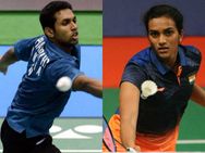 பிரெஞ்ச் ஓபன் அரை இறுதிக்கு சிந்து, பிரனாய்