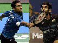 பிரெஞ்ச் ஓபன் அரை இறுதியில் ஸ்ரீகாந்துக்கு சவால் விட்ட பிரனாய்