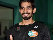 விளையாடாமலேயே வென்ற ஸ்ரீகாந்த்... பிரெஞ்ச் ஓபனில் இந்தியா சூப்பர் ஓபனிங்