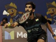 டென்மார்க் ஓபன் பேட்மிண்டன் போட்டி: இந்திய வீரர் கிடாம்பி ஸ்ரீகாந்த் சாம்பியன்