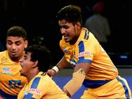 மகாத்மா காந்திக்கு ஜே! அப்பாடா இன்று போட்டி கிடையாது.. மகிழ்ச்சியில் தமிழ் தலைவாஸ்!