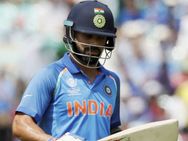 கோஹ்லிக்கு முதல் முட்டை