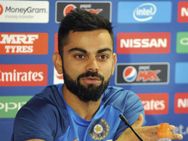 எனக்கு லீவ் வேணும் பாஸ்... பிசிசிஐயிடம் லீவ் கேட்டு விண்ணப்பித்த கோஹ்லி!