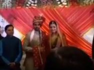 கொல்கத்தா டெஸ்ட் முடிந்த கையோடு, திருமண இன்னிங்சை ஆரம்பித்த புவனேஸ்வர்குமார்