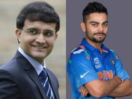 கங்குலியின் சாதனையை முறியடிக்க கோஹ்லிக்கு வாய்ப்பு