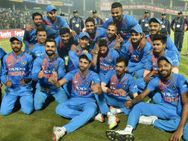 நியூசிலாந்துக்கு எதிராக ஃபர்ஸ்ட் வெற்றி, பெஸ்ட் வெற்றி! முதல் டி20ல் பல சாதனைகள் படைப்பு