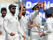 இலங்கையை துவம்சம் செய்த இந்தியா... 2வது டெஸ்ட்டில் அதிரடியாக இன்னிங்ஸ் வெற்றி