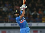 2வது டி20: பந்து வீச்சு, பேட்டிங்கில் சொதப்பிய இந்தியா.. 40 ரன்கள் வித்தியாசத்தில் நியூசி. வெற்றி