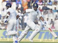 அசத்திய ஓப்பனிங்... திமிறி எழுந்த இந்தியா... இரண்டாவது இன்னிங்ஸ் விறுவிறுவிறு