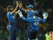 சுழலில் அசத்திய லசித் மலிங்கா!