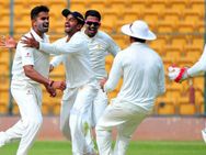 ரஞ்சிக் கோப்பை வரலாற்றில் முதல் முறையாக….