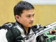 காமன்வெல்த் துப்பாக்கி சுடுதல் போட்டியில் இந்தியாவுக்கு தங்கம்... சத்யேந்திர சிங் சாம்பியன்