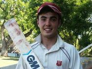 490 ரன்கள், 151 பந்துகள், 57 சிக்சர், 27 பவுண்டரிகள்.. எல்லாத்துக்கும் இவரே ஓனர்!