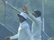 அவுட்டான இலங்கை வீரருக்கு கோஹ்லி கொடுத்த சென்ட் ஆஃப்பை பாருங்கள்