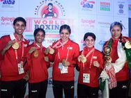 உலக மகளிர் இளையோர் குத்து சண்டை: இந்தியா அசத்தல்- 5 தங்கம் வென்றது!