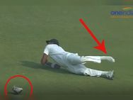 தவானுக்காக, ஷூவை கழற்றிவிட்டு ஓடிய இலங்கை வீரர்.. அதான் கோஹ்லி வந்துட்டாருல்ல - வீடியோ