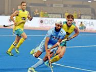 தோல்வியில் இருந்து தப்பியது ஆஸ்திரேலியா… உபயம் இந்தியா