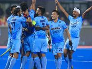 உலக ஹாக்கி லீக்: ஜெர்மனியை வீழ்த்தி வெண்கலம் வென்றது இந்தியா