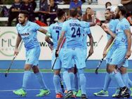 தரவரிசையை தக்க வைத்த ஹாக்கி அணி