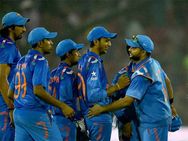 இந்தியாவுக்கு மற்றொரு தொடர் வெற்றி பார்சேல்…..