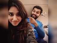 ரோஹித்திற்கு ரொமான்டிக் மெசேஜ் அனுப்பிய ரித்திகா... வெற்றியின் ரகசியம் இதுதான்!