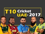 வந்துவிட்டது டி-10 கிரிக்கெட் லீக்... இது அதிரடிக்கு எல்லாம் அதிரடி!