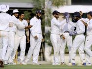 ரஞ்சியில் வரலாறு படைத்த விதர்பா.. அரை இறுதிக்கு முன்னேறியது