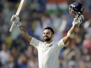 பேச்சிலர் கோஹ்லி டூ புது மாப்பிள்ளை கோஹ்லி... 2017ல் இவர் செய்த சாதனைகள் என்ன தெரியுமா?