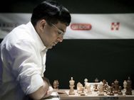 டோணியாக மாறிய விஸ்வநாதன் ஆனந்த்!