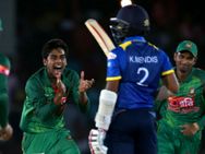 வங்கதேசம் அதிரடி.. இலங்கையை 163 ரன் வித்தியாசத்தில் சாய்த்து வரலாறு!