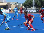 நாங்க ஒலிம்பிக்கில் தங்கம் வாங்கினவங்க…. பெல்ஜியத்திடம் கெத்து காட்டிய இந்தியா!