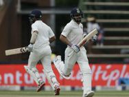 தென்னாப்பிரிக்காவிற்கு எதிரான மூன்றாவது டெஸ்ட்.. இந்தியா சொதப்பல்.. வாஷ் அவுட்டை தவிர்க்குமா?