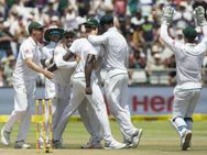 கடைசி டெஸ்ட் போட்டி.. பேட்டிங்கில் திணறும் இந்தியா.. பவுலிங்கில் தெறிக்கவிடும் தென்னாப்பிரிக்கா!