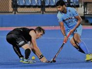 நியூசிலாந்தை வென்று பைனலுக்கு நுழைந்தது ஹாக்கி அணி