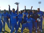 பார்வையற்றோர் உலகக் கோப்பையில் பாகிஸ்தானை இந்தியா வென்றது