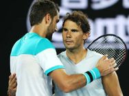 நடாலுக்கு அடுத்தது பெடரர்… ஆஸ்திரேலிய ஓபன் பைனலில் சிலிக்