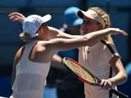 ஆஸ்திரேலிய ஓபனில் வெளியேறினார் குட்டிப் பெண்