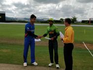 துவங்கியது ஜூனியர் உலக கோப்பை கிரிக்கெட்.. பாக்.கிற்கு ஷாக் கொடுத்த ஆப்கன்!