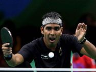 எட்டாவது தேசிய சாம்பியன்ஷிப் வென்று சென்னையின் சரத் கமல் சாதனை