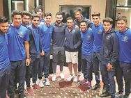 உலகக் கோப்பையை வென்று வருமா டிராவிட் அணி?