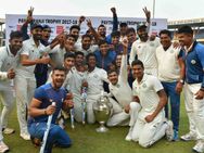 7 முறை சாம்பியனை வீழ்த்தி முதல் முறையாக ரஞ்சியைக் கைப்பற்றிய விதர்பா!