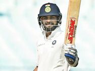 நீண்ட இழுபறிக்கு பிறகு சாதித்த புதுமாப்பிள்ளை கோஹ்லி