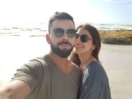 மேட்சுக்கு வருவீங்களா?.. கிரிக்கெட் விளையாட சென்றுவிட்டு ஹனிமூன் கொண்டாடும் கோஹ்லி